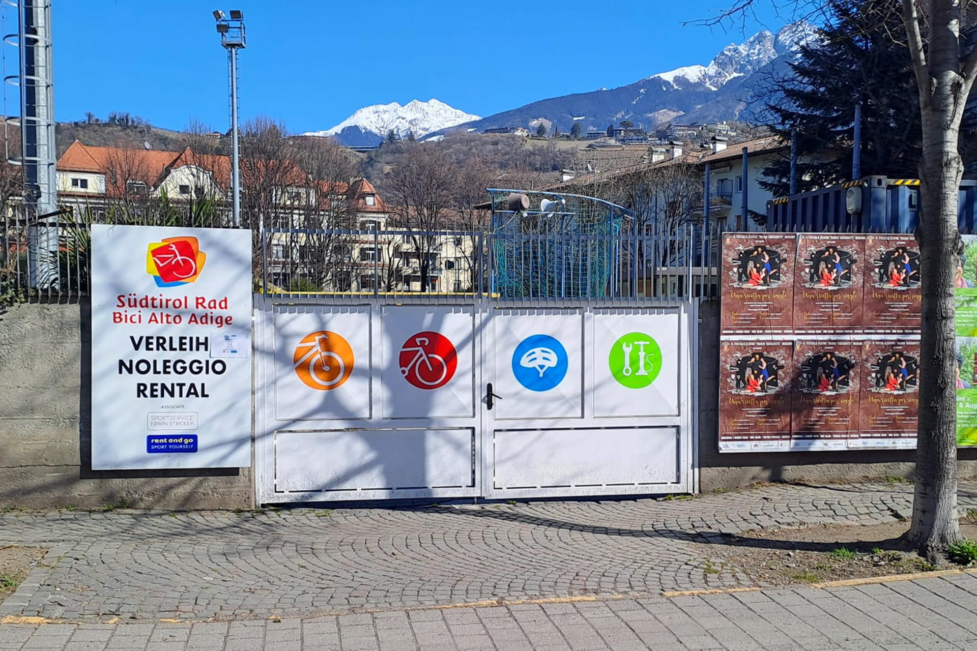 Noleggio bici Merano Stazione / Meran Bahnof - Sportservice | Bici Alto Adige - Merano | Meran - Foto 6