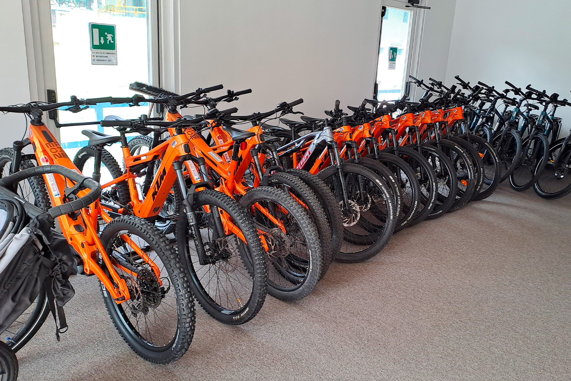 Noleggio bici Merano Stazione / Meran Bahnof - Sportservice | Bici Alto Adige - Merano | Meran - Foto 8