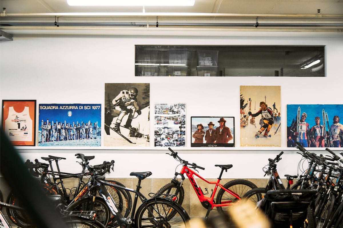Sportservice | Südtirol Rad - Lana | Eurocenter – Foto 2