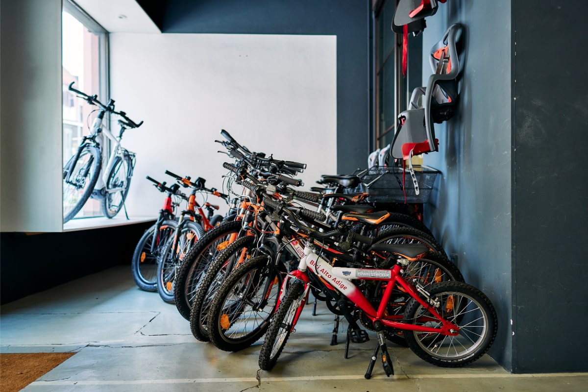 Sportservice | Bici Alto Adige - Bolzano | Bozen - foto 2