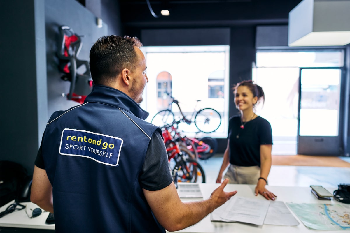 Noleggio bici Bolzano Centro / Bozen Zentrum - Sportservice | Bici Alto Adige - Bolzano | Bozen - Foto 7