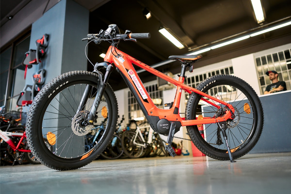 Noleggio bici Bolzano Centro / Bozen Zentrum - Sportservice | Bici Alto Adige - Bolzano | Bozen - Foto 9