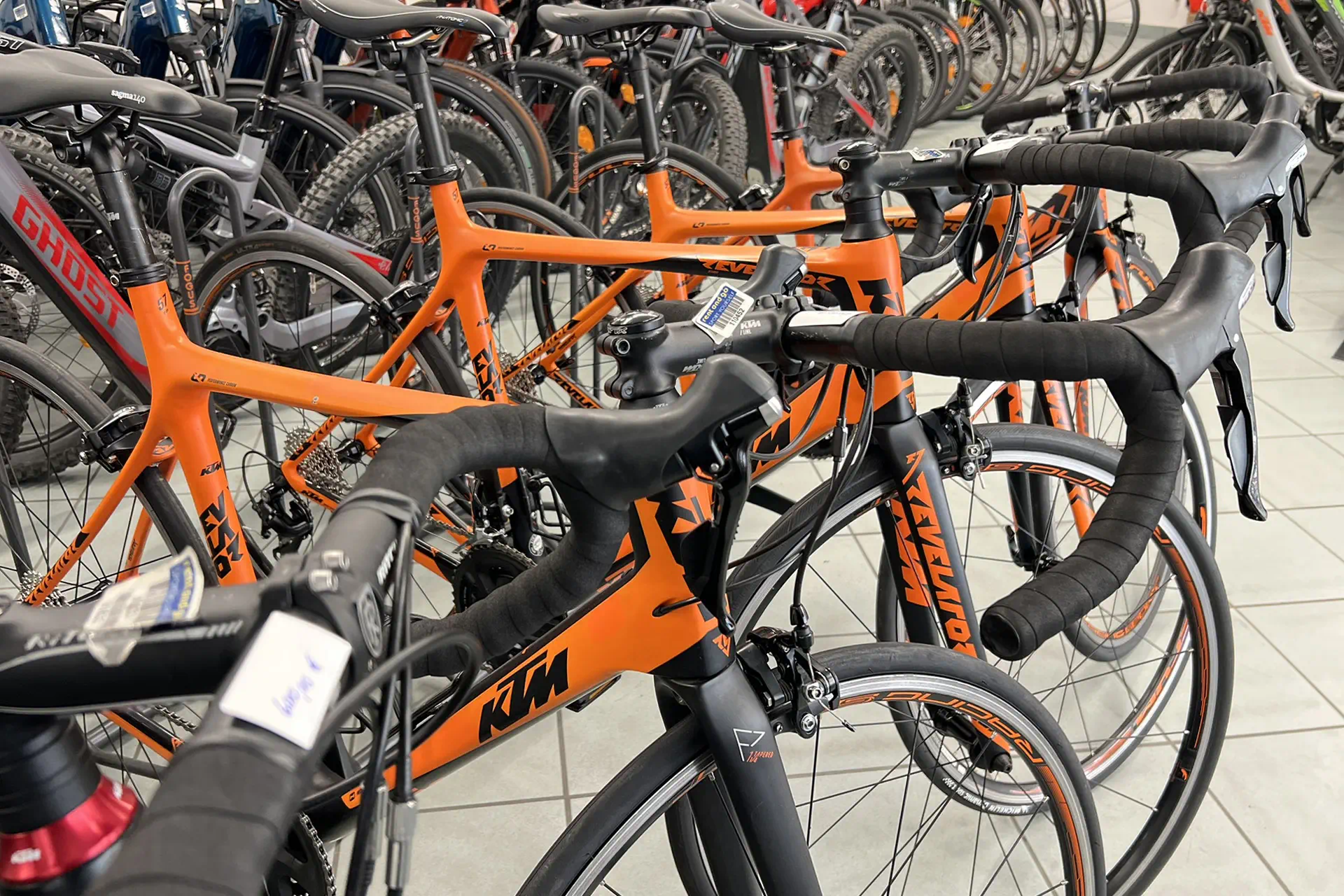 Noleggio bici Bressanone - Brixen - Sportservice | Bici Alto Adige - Bressanone | Brixen - Foto 7