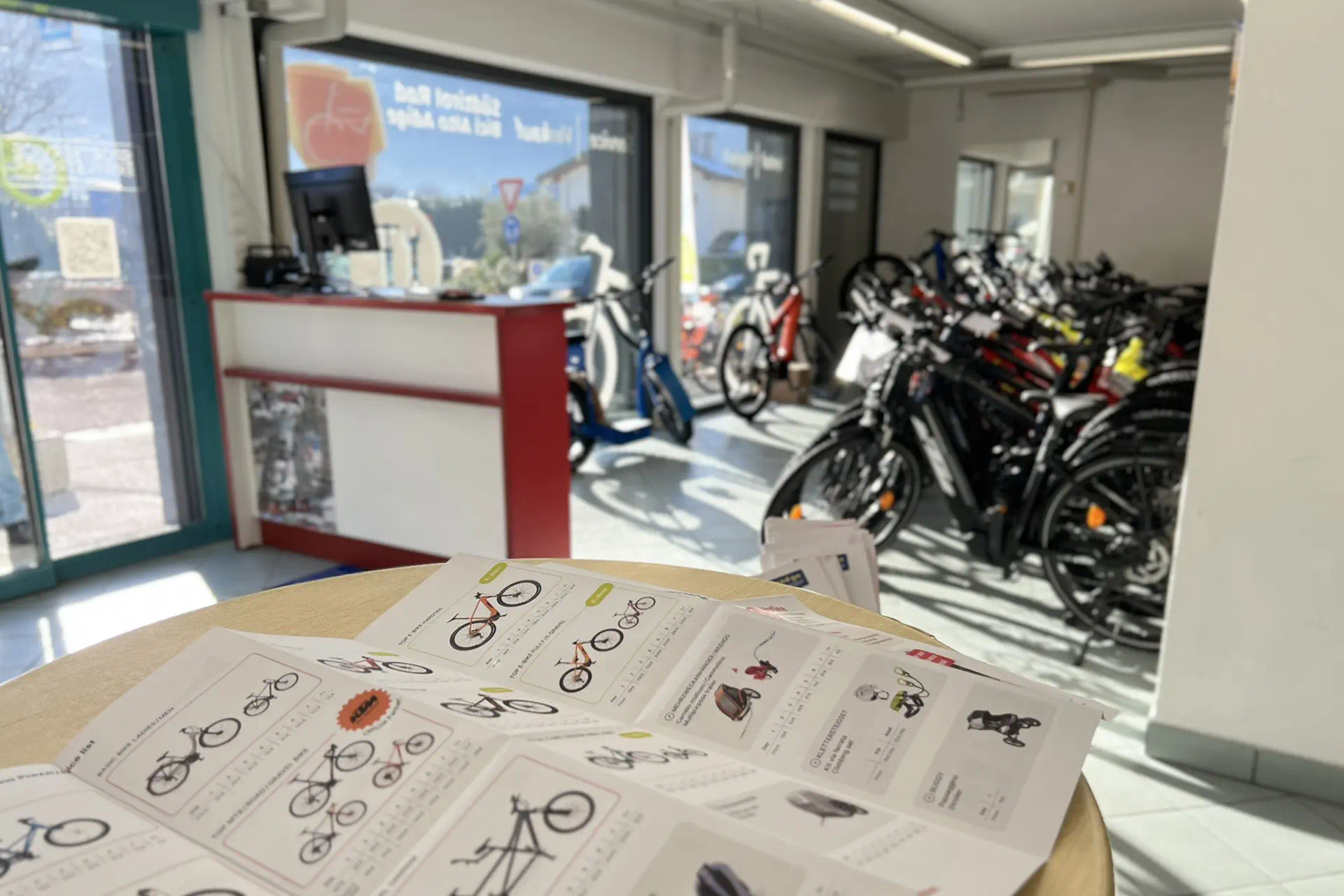 Sportservice | Südtirol Rad - Brixen | Bressanone – Foto 2
