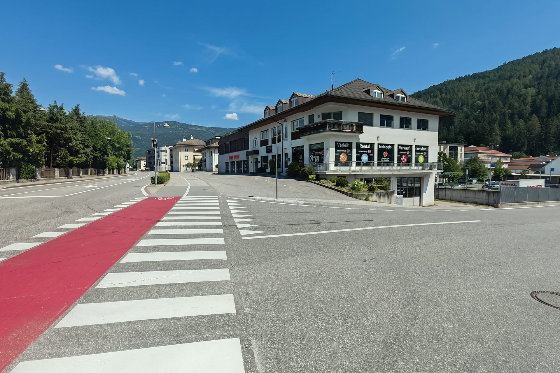 Noleggio bici Brunico / Bruneck - Sportservice | Bici Alto Adige - Brunico | Bruneck - Foto 7