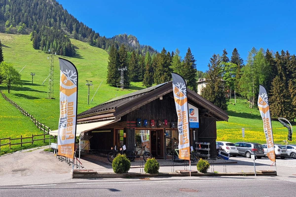 Presolana Ski e-Bike - photo 1