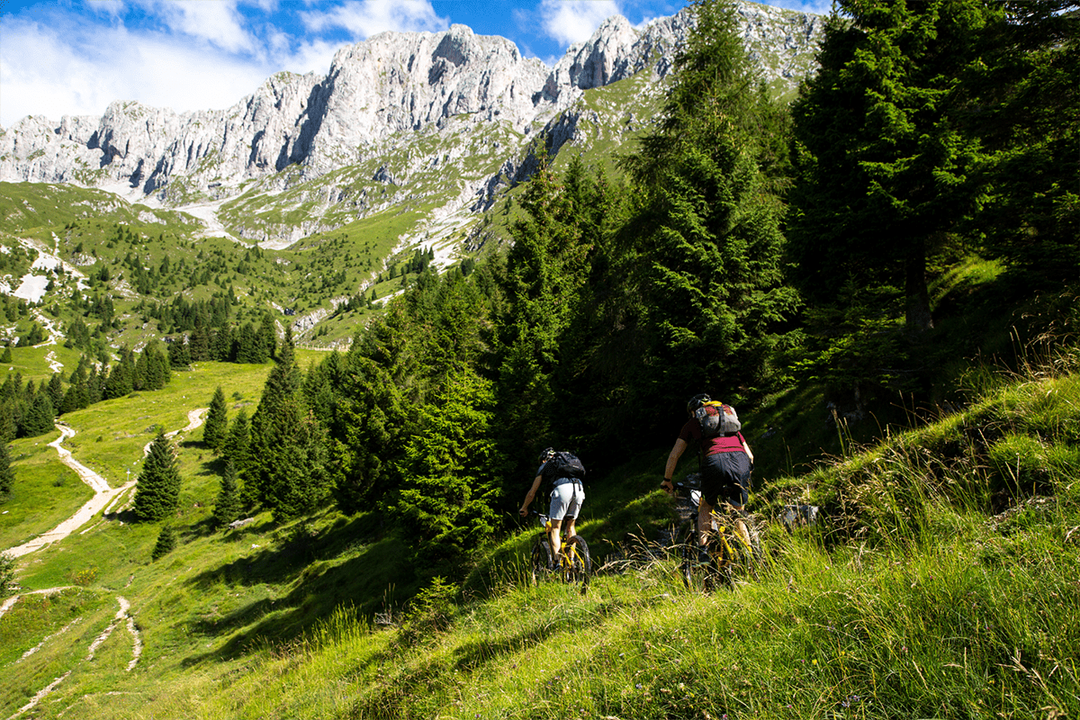 Noleggio bici Castione della Presolana - Presolana Ski e-Bike - Foto 6