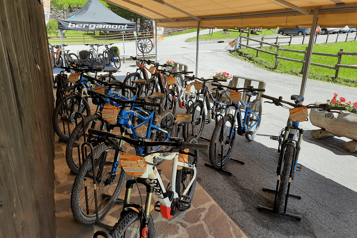 Presolana Ski e-Bike - photo 2