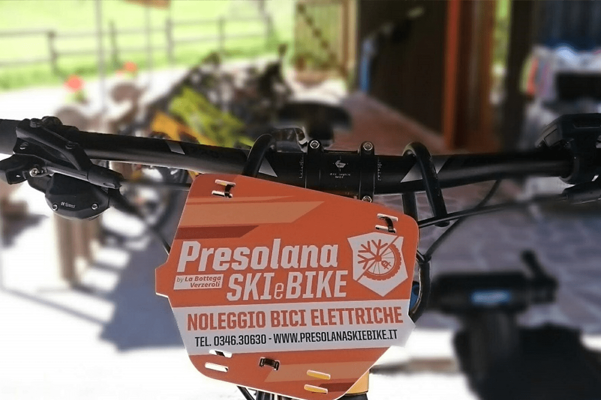 Noleggio bici Castione della Presolana - Presolana Ski e-Bike - Foto 3
