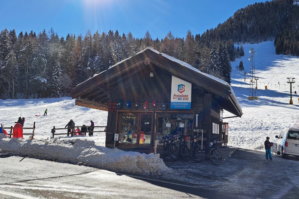 Noleggio bici Castione della Presolana - Presolana Ski e-Bike - Foto 8