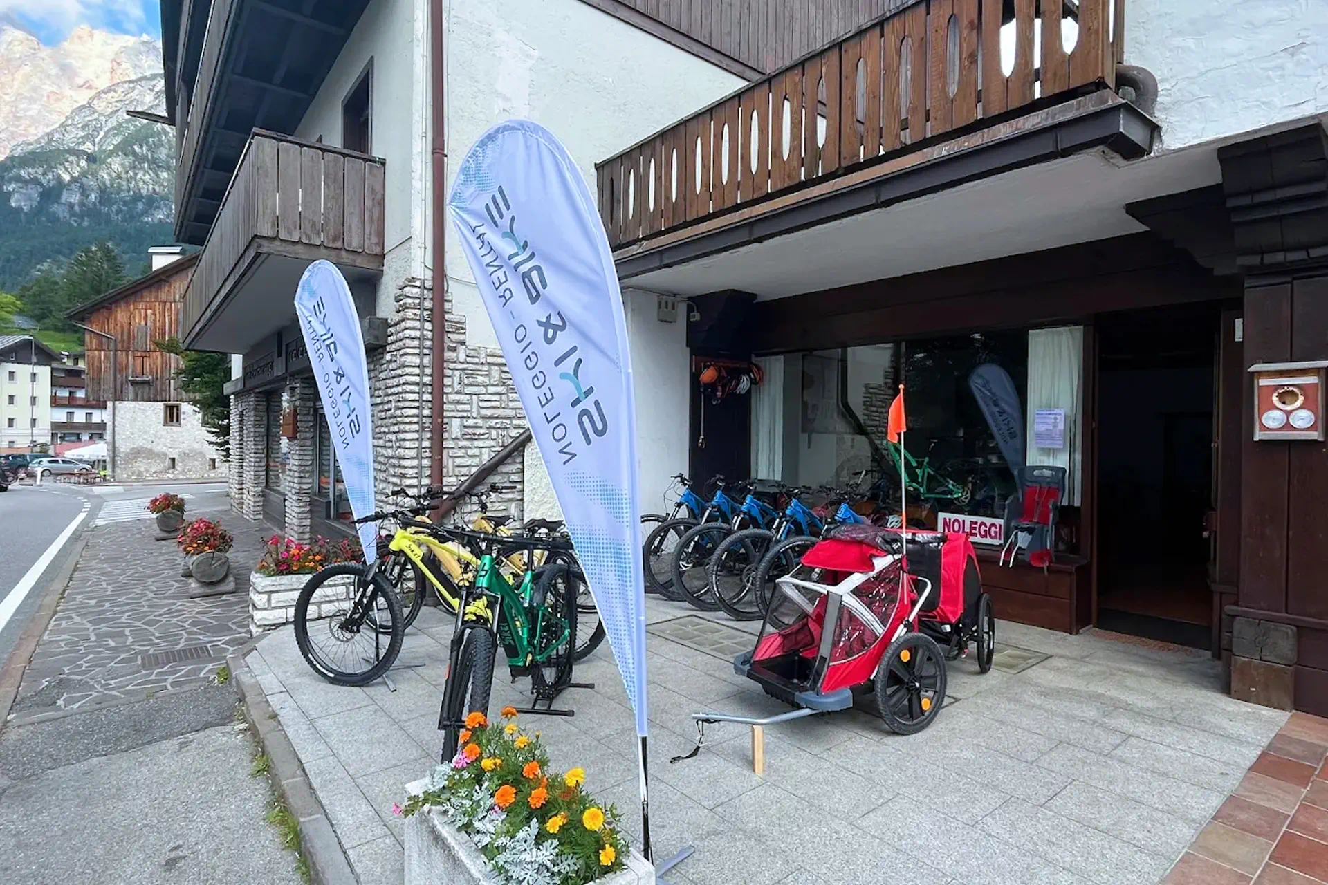 Noleggio bici San Vito di Cadore - Ski & Bike San Vito - Foto 14