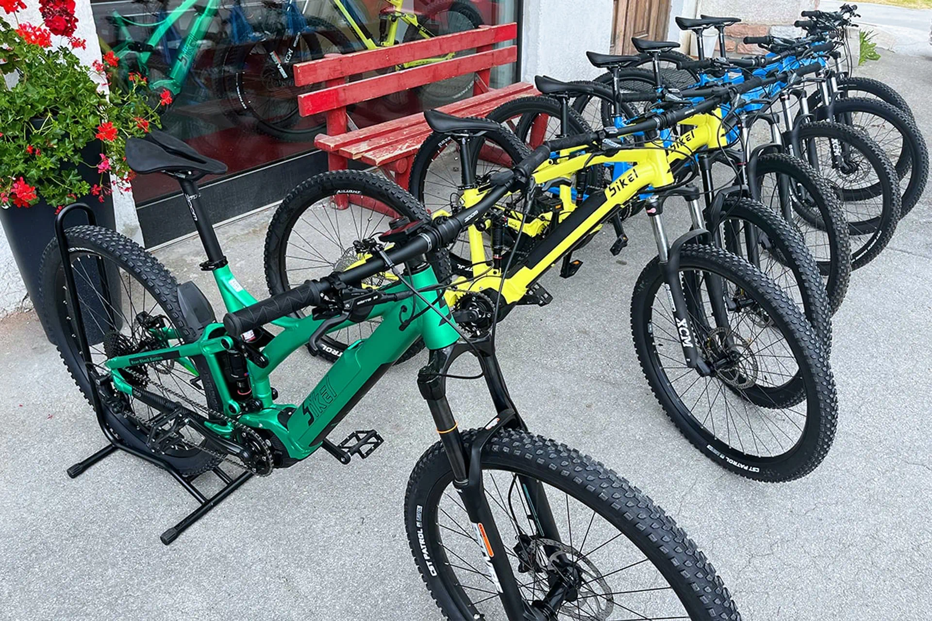 Noleggio bici San Vito di Cadore - Ski & Bike San Vito - Foto 13