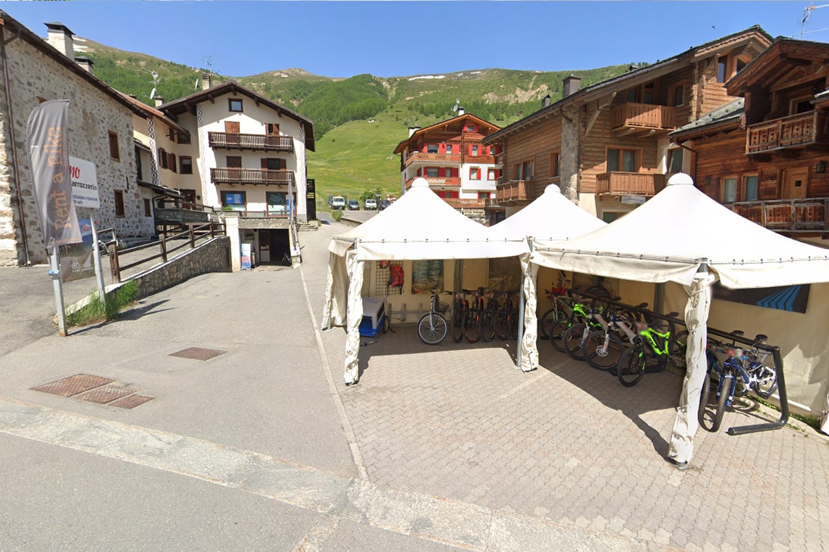 Noleggio bici Livigno - Rent a Bike by Zinermann Sporting - Foto 4