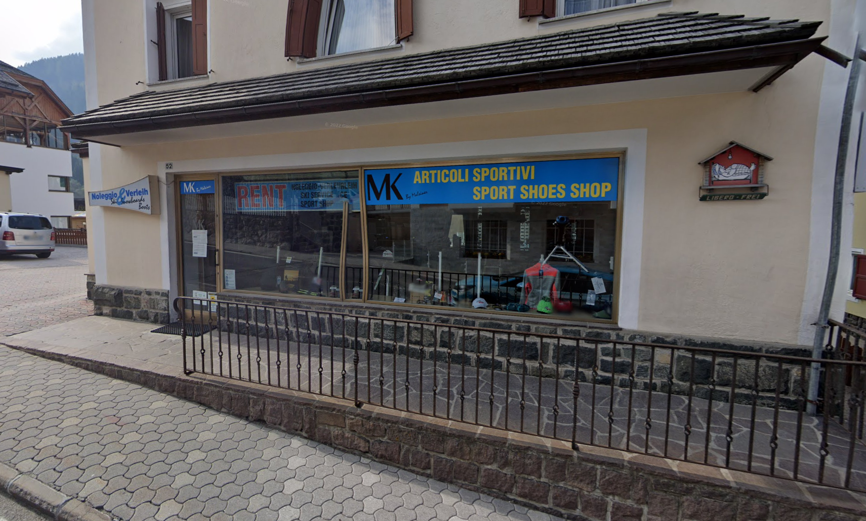MK Rent Center